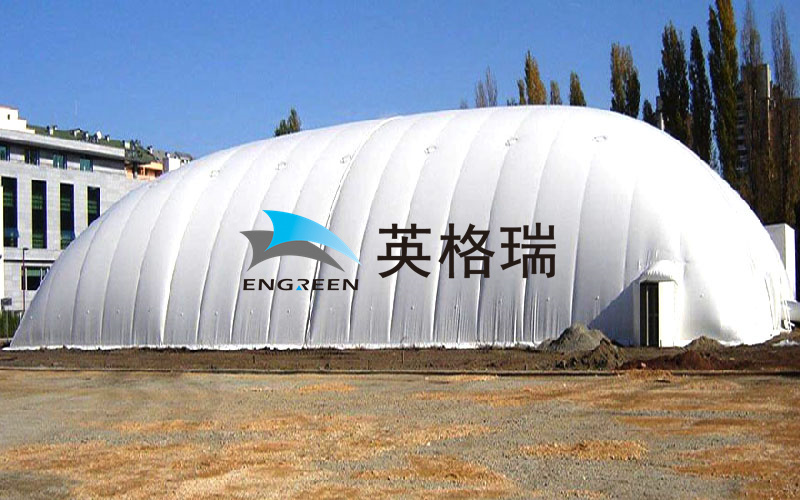 建造一個氣膜館需要多少錢？